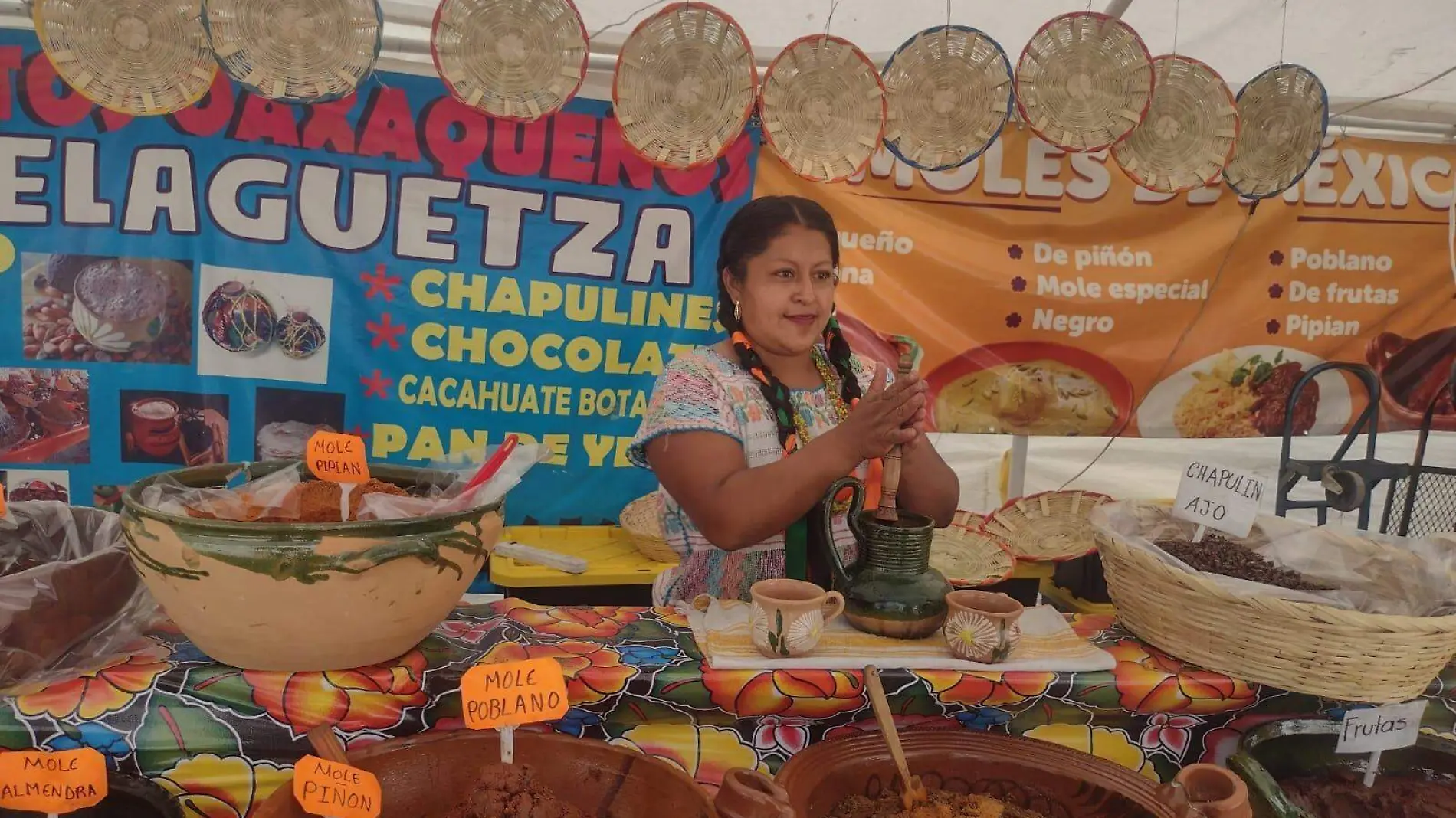 Sabor y Tradición de Oaxaca